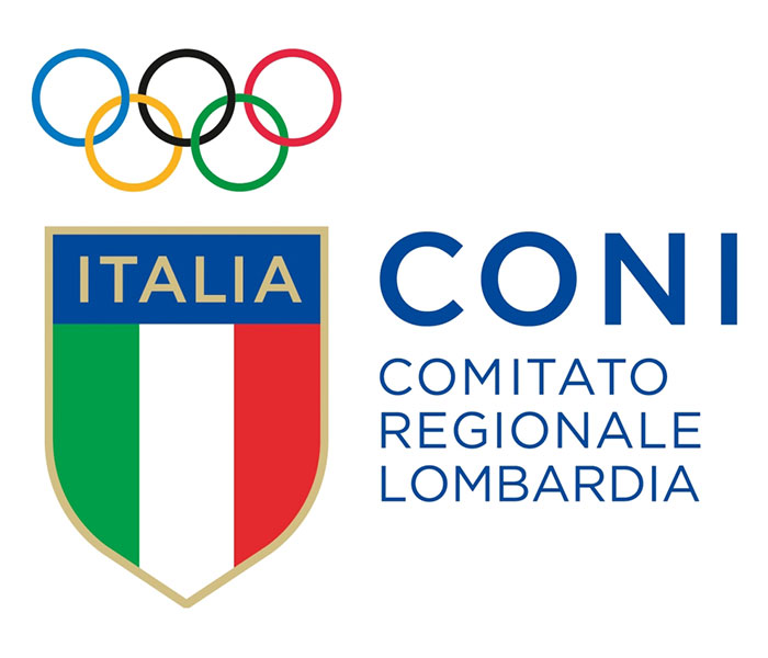 Patrocinio CONI Lombardia