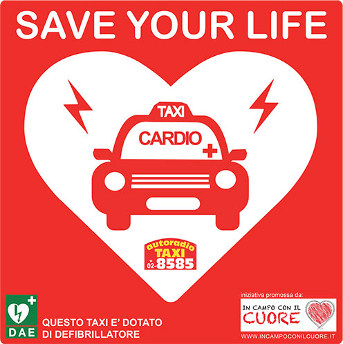 Taxi Sicuri In Collaborazione Con RadioTaxi 8585