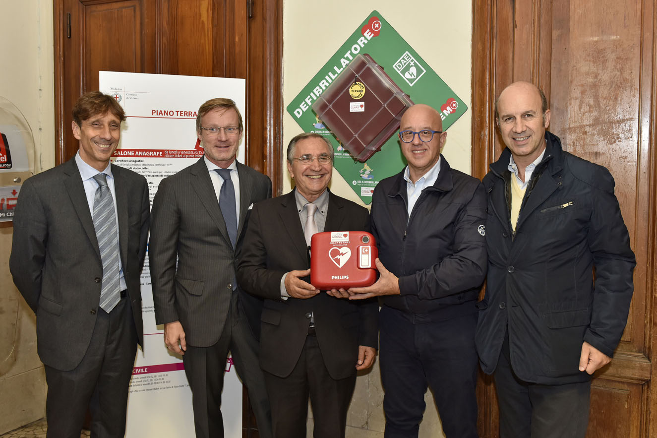 Milano Sempre Più Cardioprotetta