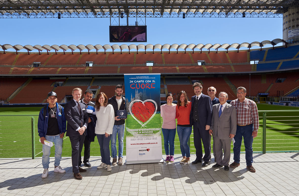 Corso BLSD Per Operatori E Guide Del Museo Di San Siro