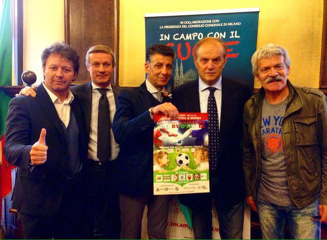 I DERBY D’ITALIA – CONFERENZA STAMPA