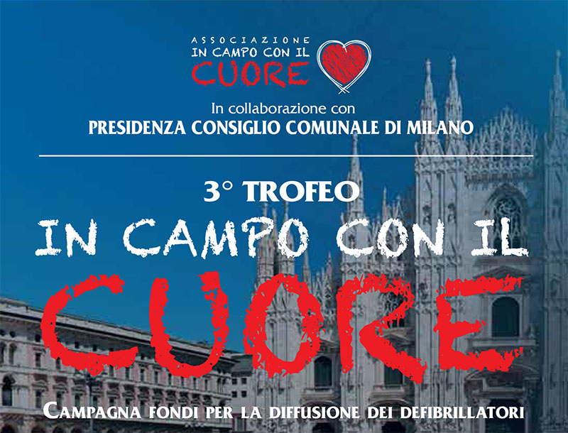 3° Trofeo In Campo Con Il Cuore