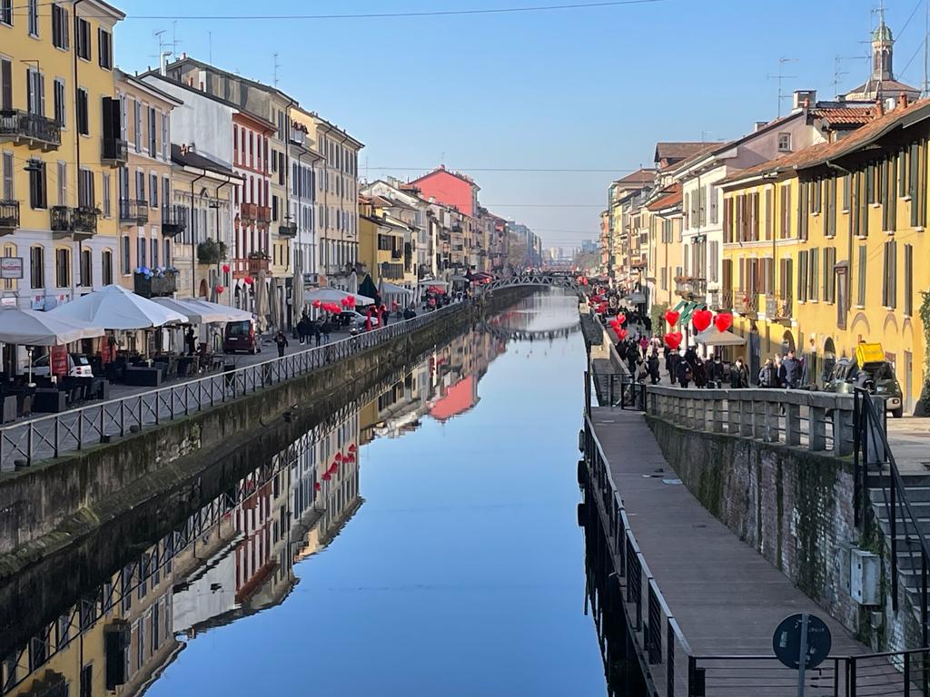 Donazione Defibrillatore Navigli